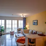 Seeschloss Binz Apartment 24 Mit Meerblick