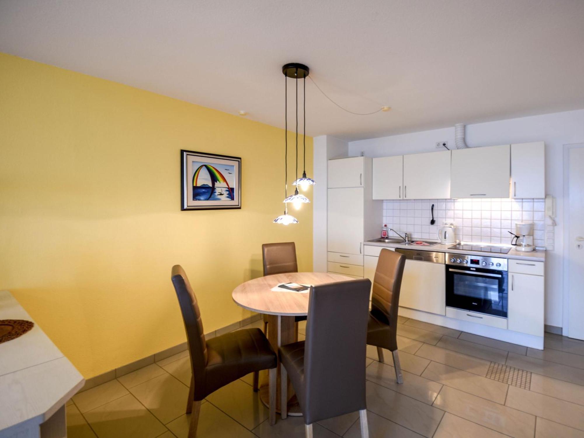 Apartment Seeschloss 24 Mit Meerblick *