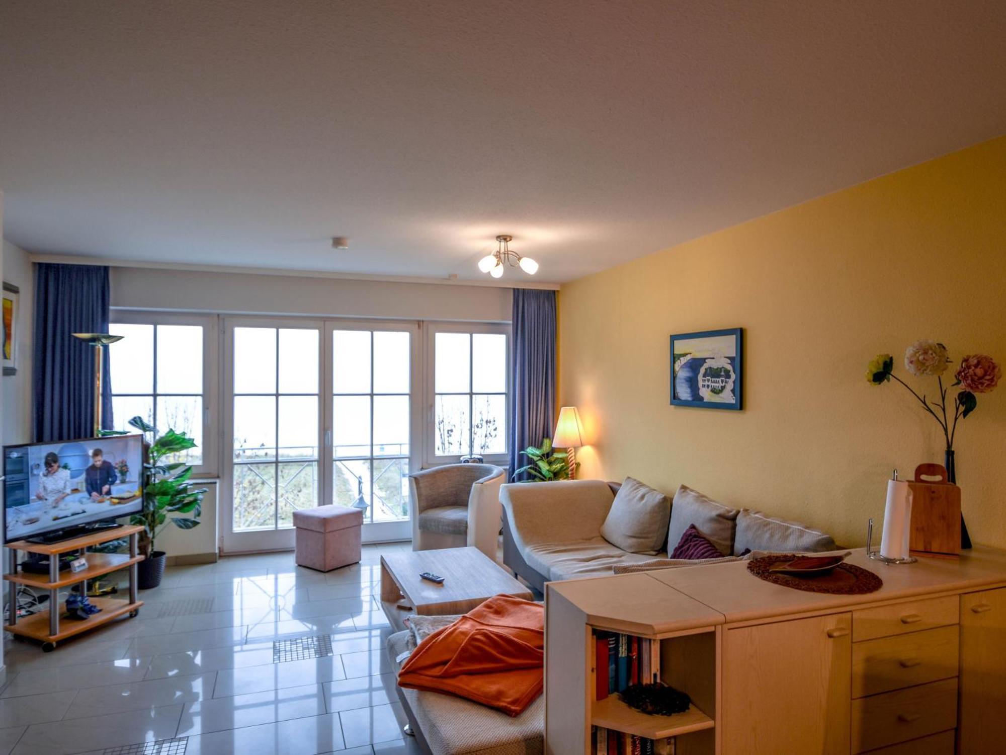 Apartment Seeschloss 24 Mit Meerblick *